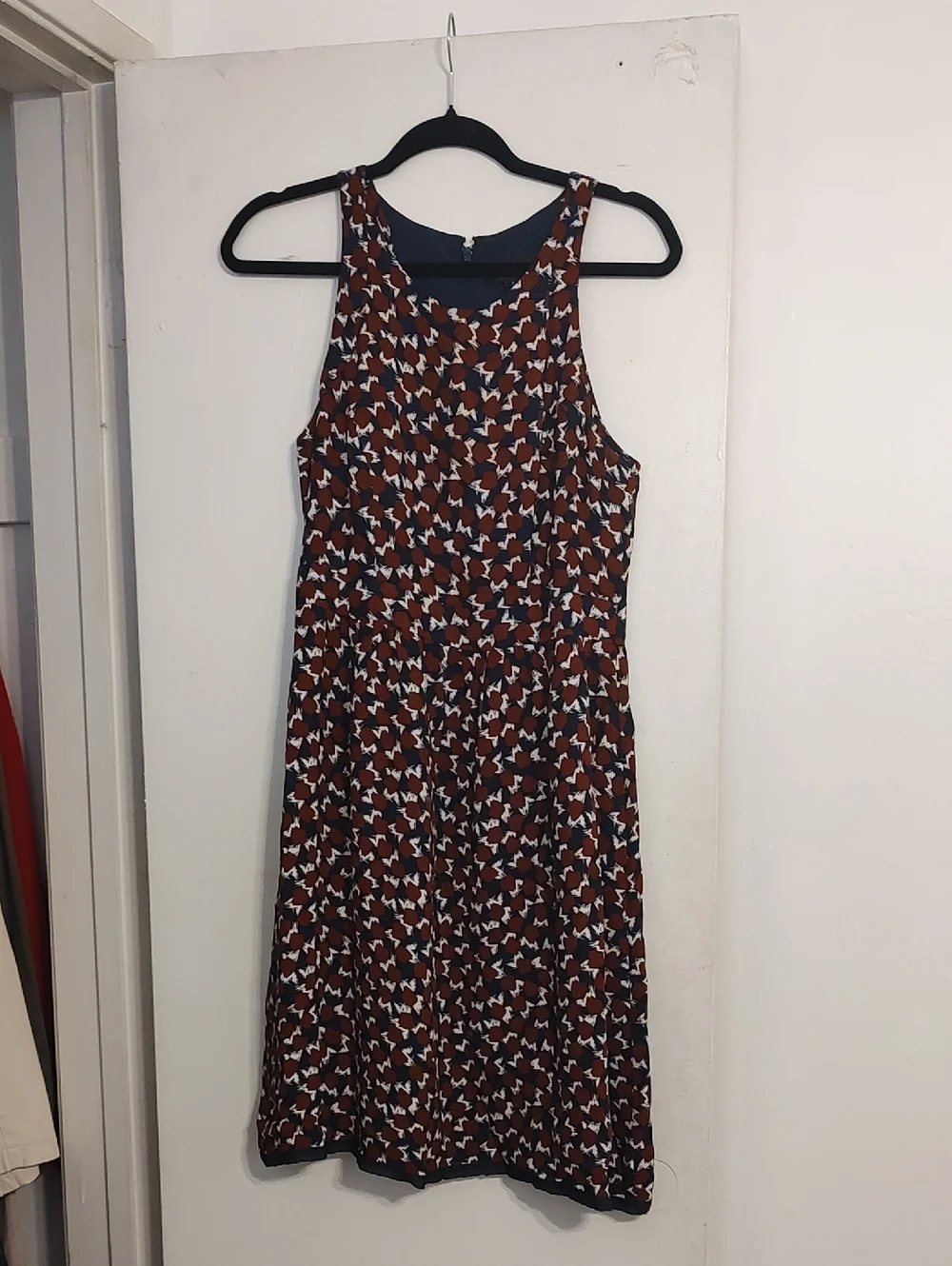 J. Crew Sleeveless Dress
